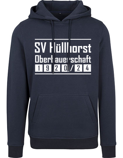 Kids Hoodie SV Hüllhorst Oberbauerschaft 1920 / 24 Lifeystyle