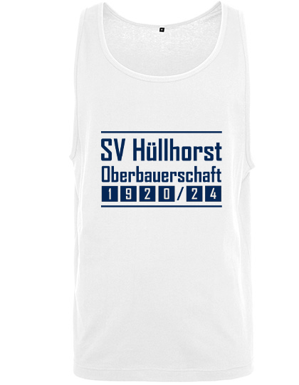 Tank-Top SV Hüllhorst Oberbauerschaft 1920 / 24