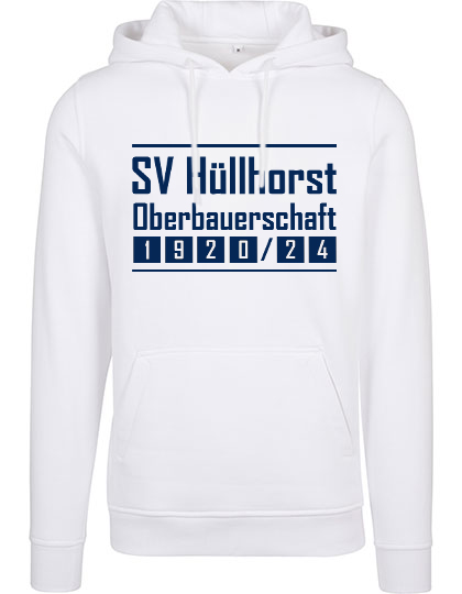 Hoodie SV Hüllhorst Oberbauerschaft 1920 / 24 Lifestyle