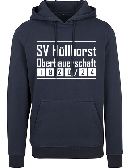 Hoodie SV Hüllhorst Oberbauerschaft 1920 / 24 Lifestyle