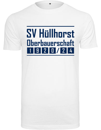 T-Shirt SV Hüllhorst Oberbauerschaft 1920 / 24 Lifestyle