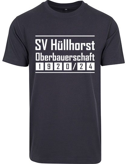 T-Shirt SV Hüllhorst Oberbauerschaft 1920 / 24 Lifestyle
