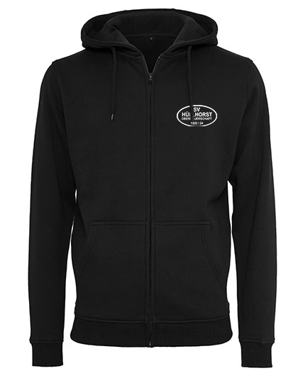 Zip-Hoodie SV Hüllhorst Oberbauerschaft 1920 / 24