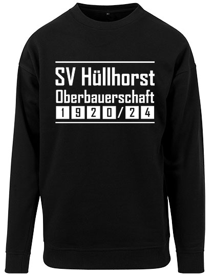 Pullover SV Hüllhorst Oberbauerschaft 1920 / 24 Lifestyle